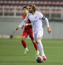 Nemanja Milojević kapiten Čukaričkog