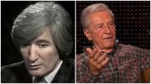Toma Zdravković i Miroslav Ilić