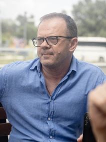 Đuro Mraković bivši fudbaler FK Banija