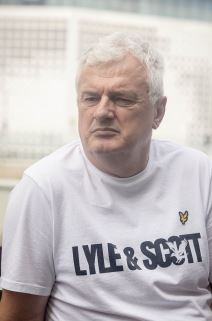 Ostoja Jović bivši igrač FK Banija