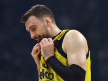Košarkaš Marko Gudurić