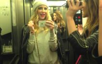 Zorana Jovanović i Tamara Kalinić