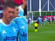 Dušan Vlahović gol