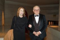 Željko Samardžić sa suprugom Majom