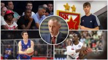 Milan Tomić nova Crvena zvezda
