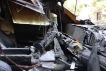 Zapaljeni džip u Beogradu 4.jpg