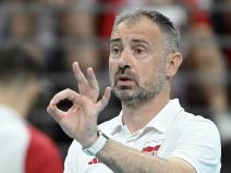 Nikola Grbić selektor odbojkaške selekcije Poljske