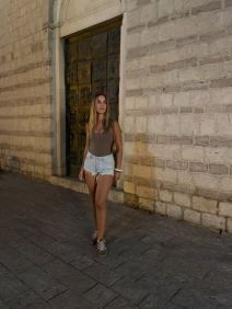 Marija Balaban objave pre hapšenja