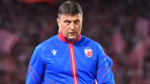 Vladan Milojević pred Zvezda Linkoln Gibraltar