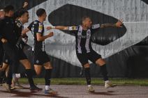 Aranđel Stojković gol na Partizan Radnički 1923