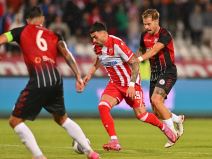 Nemanja Radonjić  Crvena zvezda Linkoln