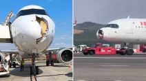 avionu otpao nos
