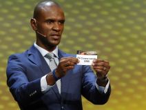 Erik Abidal Crvena zvezda žreb