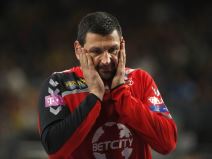 Arpad Šterbik u dresu Vardara