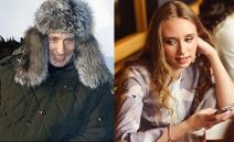 Vladimir Putin i Elizabeta Krivonogih