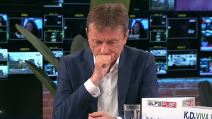 Ministru Darku Glišiću pozlilo u studiju