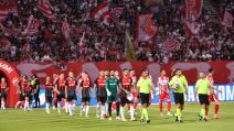 Crvena zvezda Linkoln u Ligi šampiona