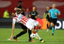 Francdi Pijero na Zvezda Makabi Haifa