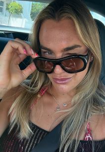 Arina Sabalenka na putu sa plaže