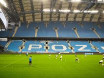 Trening FK Crvena zvezda u Poznanju 4.jpg