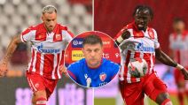 Marko Arnautović Vladan Milojević Šerif Endiaje