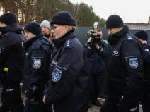 Poljska policija