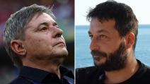 Dragan Stojković Piksi Igor Burzanović