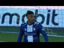 Frenklin Tebo Učena novi igrač Crvene zvezde