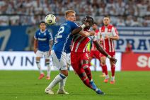 Leh Crvena zvezda Šerif Endijae u duelu