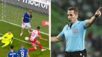 Tobijas Štiler priznao gol Zvezde protiv Leha