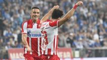 Bruno Duarte i Tiknizjan slave protiv Zvezde