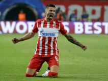 Rade Krunić Crvena zvezda
