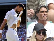Novak Đoković Pepe Imaz