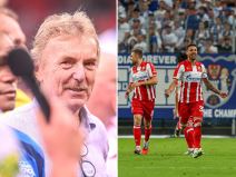 Zbignjev Bonjek Crvena zvezda