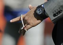 Sat i brojanica Dijega Maradone