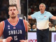Nikola Jokić Svetislav Pešić