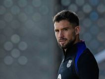Injigo Martinez u opremi Barselone
