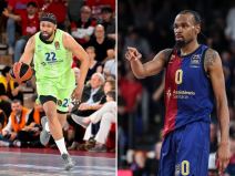 Džabari Parker Kevin Panter