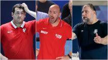 Uroš Stevanović, Ivica Tucak i Dejan Savić