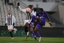 Bivši fudbaler Zvezde Fejvor Injeka Ogbu