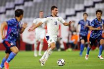 Miloš Vulić reprezentativac Srbije protiv Japana