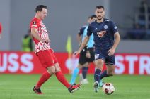 Miloš Vulić igra za TSC u Konferencijskoj ligi