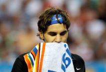 Novak Đoković pobedio Rodžera Federera 2008. godine na Australijan openu (3).jpg