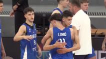 Reprezentacija Srbije U16 pobedila Nemačku