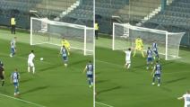 Nedeljko Piščević autogol u Budućnosti
