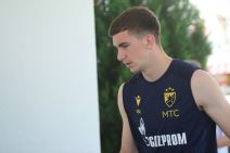 Veljko Milosavljević fudbaler Crvene zvezde