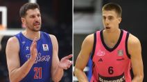 Dragan Milosavljević i Bogoljub Marković