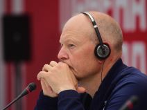 Trener Leha iz Poznanja Nils Frederiksen.