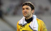 Srpski golman Vladimir Stojković, bivši čuvar mreže Zvezde i Partizana.