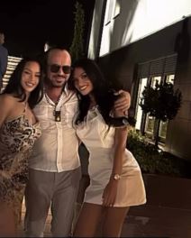 Elena Kitić i Mile Kitić